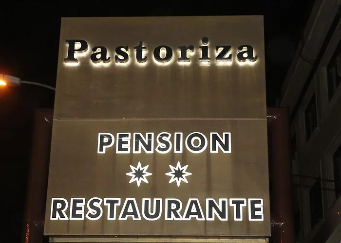 Pensión Pastoriza